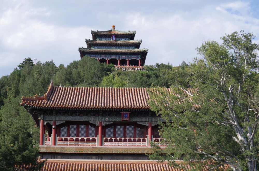 景山公园