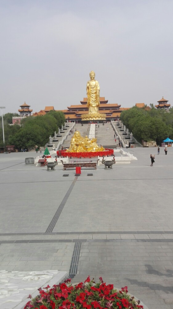 乌鲁木齐红光山大佛寺好玩吗,乌鲁木齐红光山大佛寺样