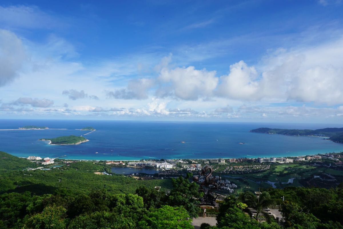 三亚亚龙湾热带天堂森林公园 好玩吗,三亚亚龙湾热带