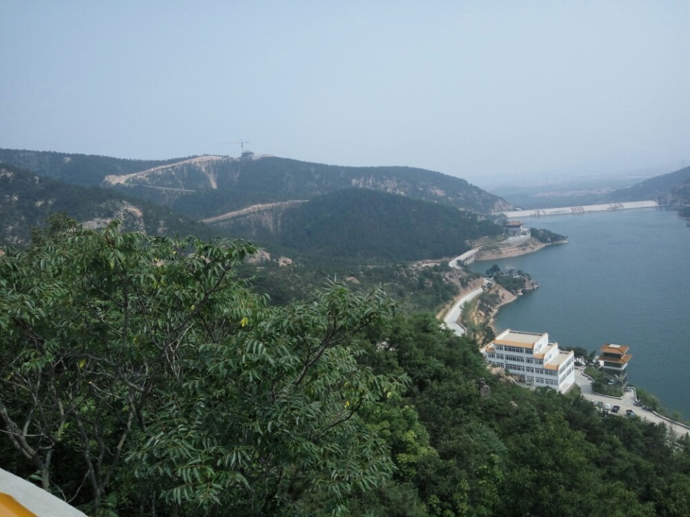 招虎山国家森林公园