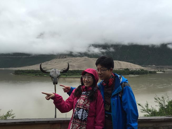 赞叹藏传佛教的博大精深,逃脱西藏如画般的景客栈龙门攻略感叹密室图片