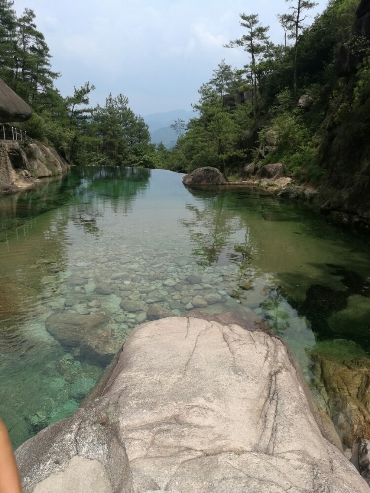 黄山石门峡好玩吗,黄山石门峡景点怎么样_点评_评价