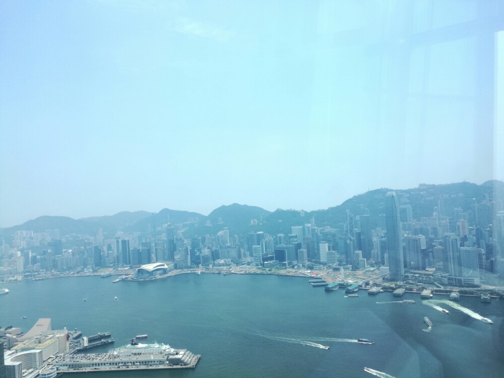 天际100香港观景台