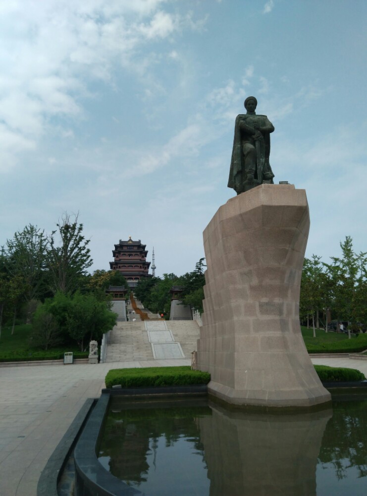 威海环翠楼公园好玩吗,威海环翠楼公园景点怎么样