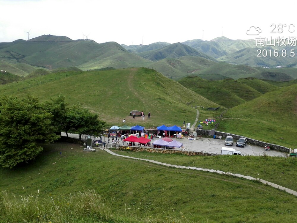 城步南山牧场攻略,城步南山牧场门票/游玩攻略/地址