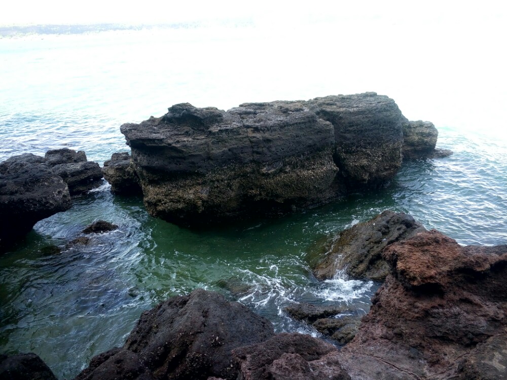 涠洲岛鳄鱼山景区好玩吗,涠洲岛鳄鱼山景区景点怎么样