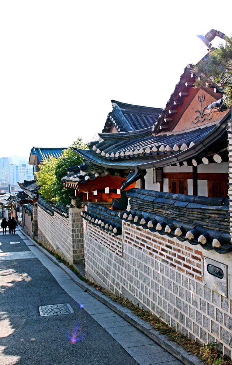 首尔北村韩屋村好玩吗,首尔北村韩屋村景点怎么样_点评_评价【携程