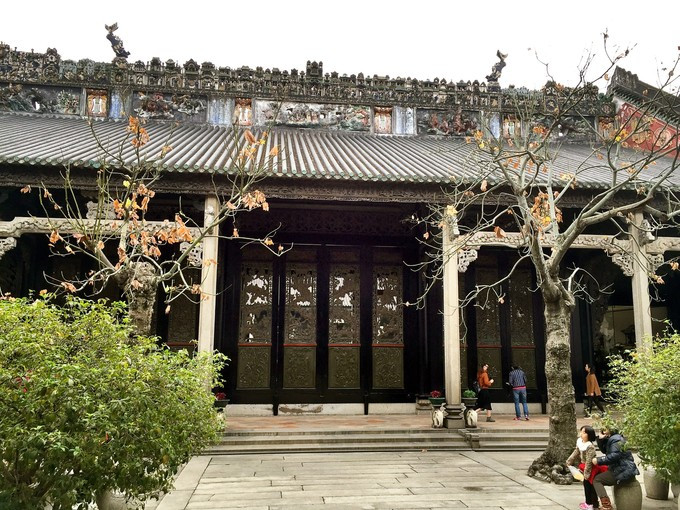 陈家祠