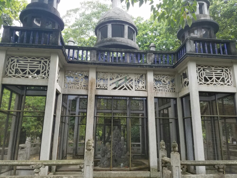 【携程攻略】广东江门开平立园好玩吗,广东立园景点怎