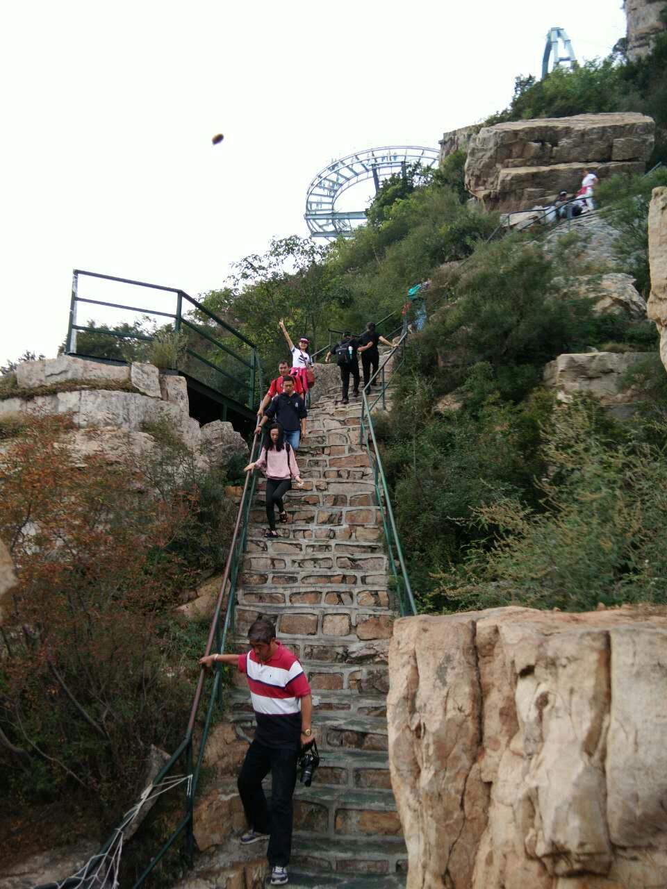 石林峡旅游景点攻略图