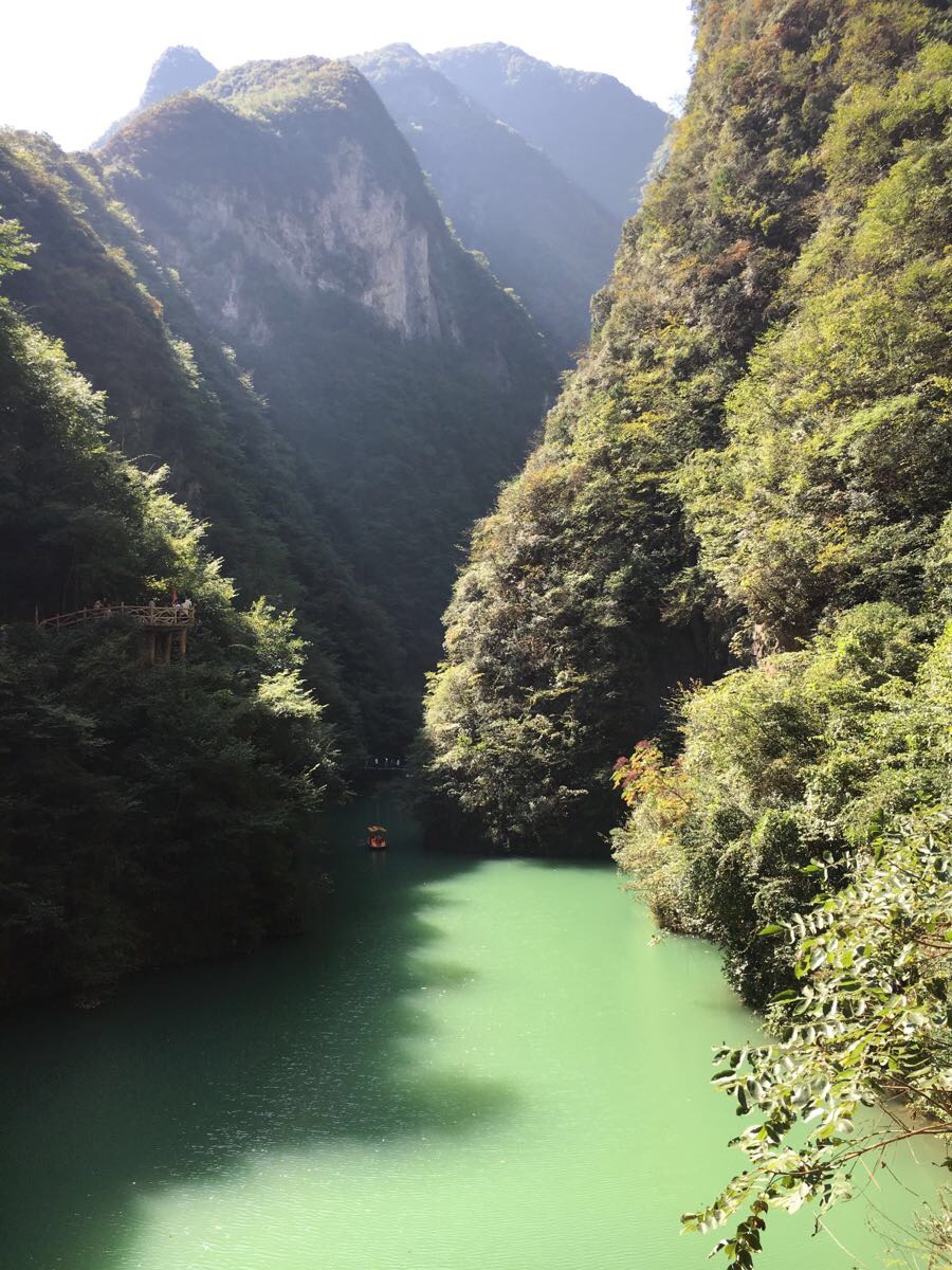 五道峡景区