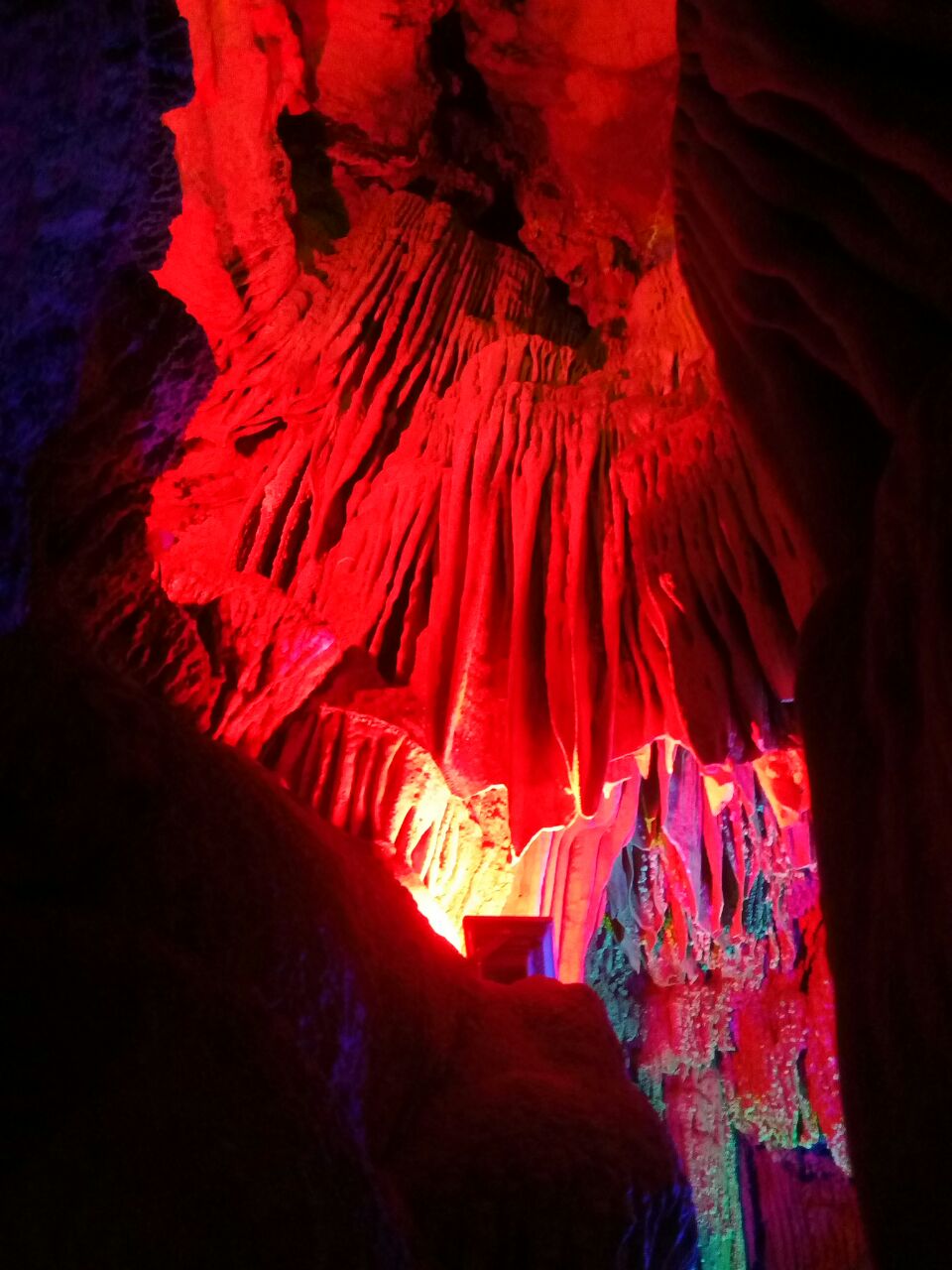 阳春龙宫岩好玩吗,阳春龙宫岩景点怎么样_点评_评价