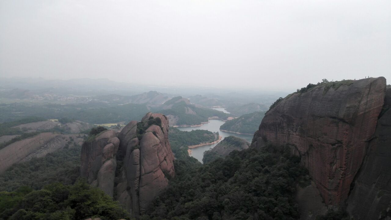 龟峰风景名胜区