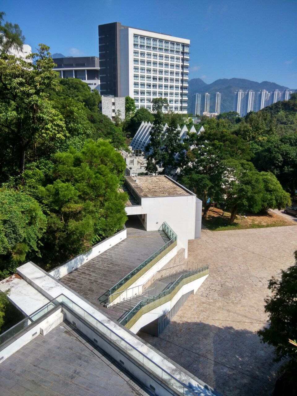 香港中文大学