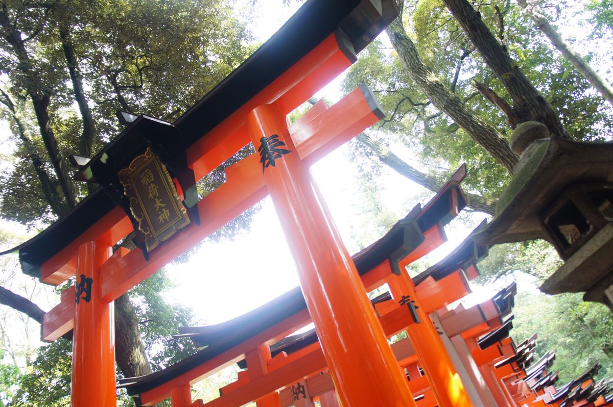千本鸟居
