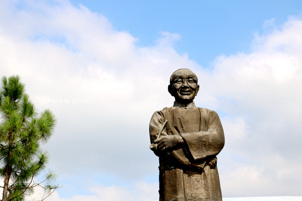 平和之旅:追寻林语堂脚步,寻觅克拉克古瓷窑