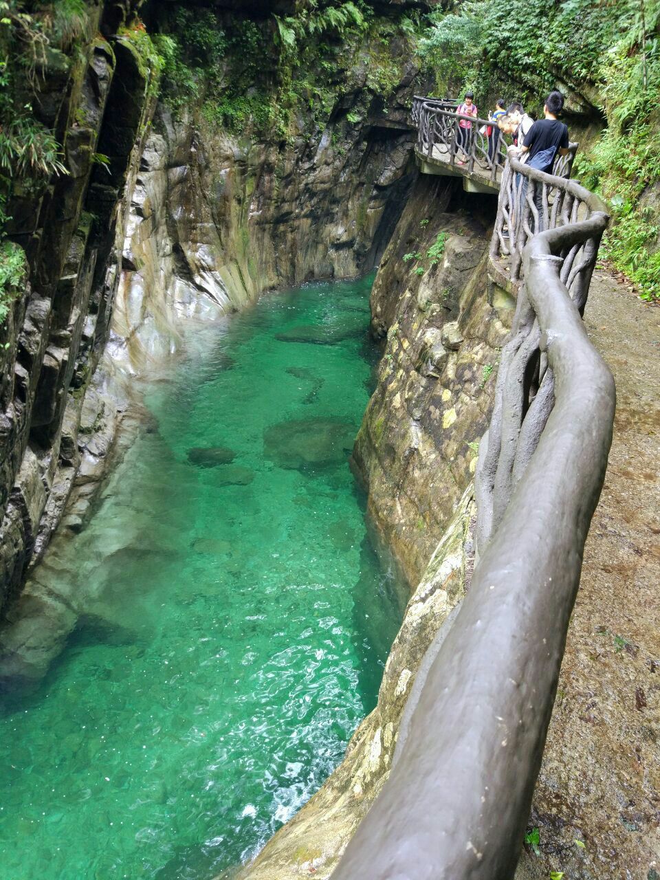 漓江源大峡谷