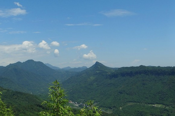 大邑千佛山一日游