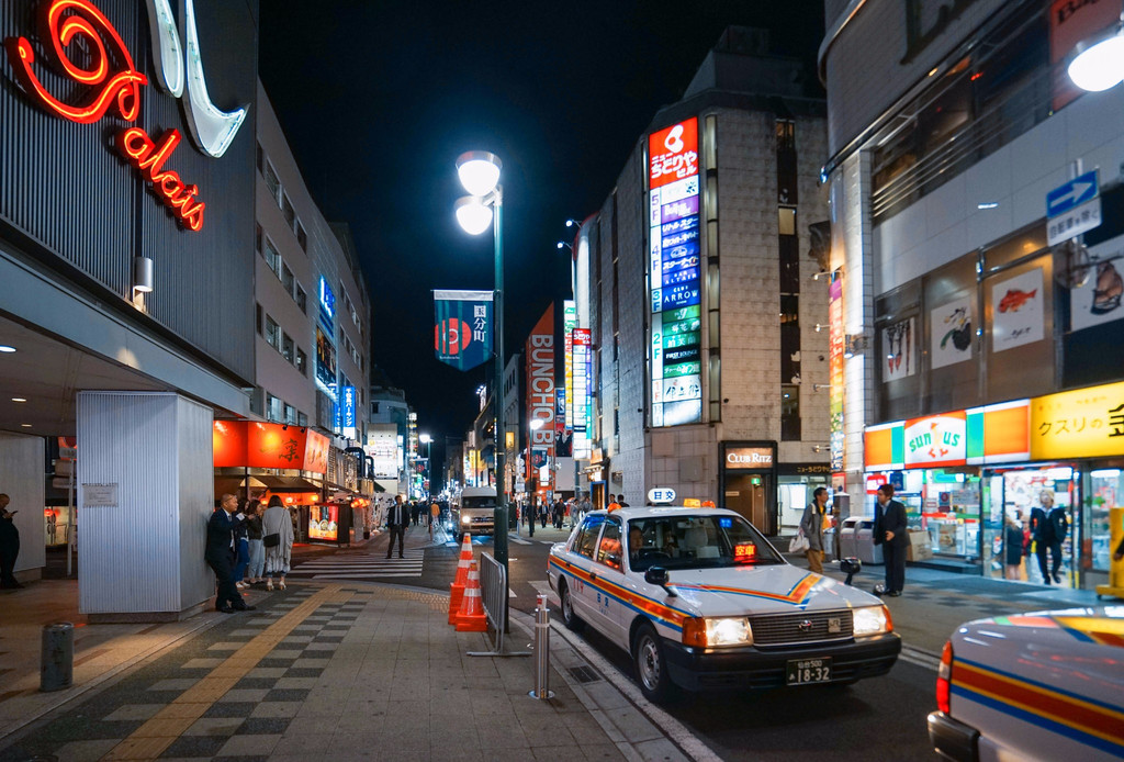 生活在别处,日本仙台-松岛旅行随记