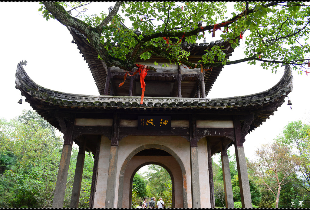 行色徽州-屯溪老街,龙川,徽州古城,许村,棠樾,呈坎,潜口,唐模,宏村