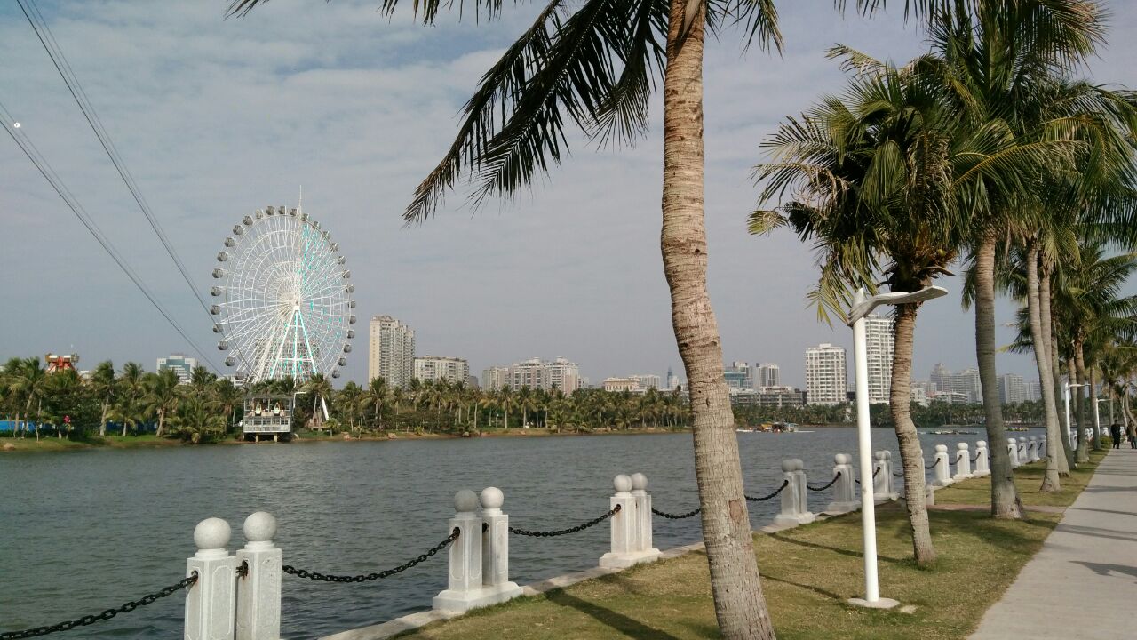 湛江海滨公园好玩吗,湛江海滨公园景点怎么样_点评_评价【携程攻略】