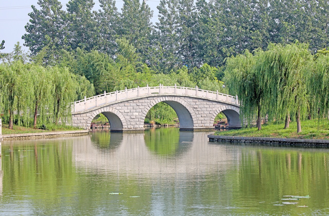 太白湖景区