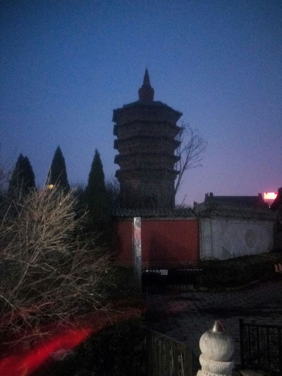 安阳天宁寺