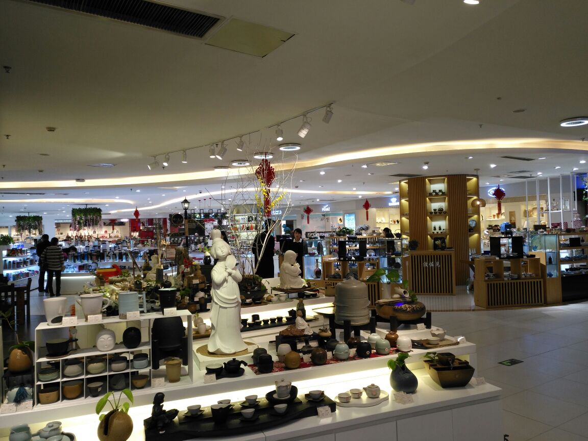 太原王府井百货怎么样/如何去,王府井百货购物好不好