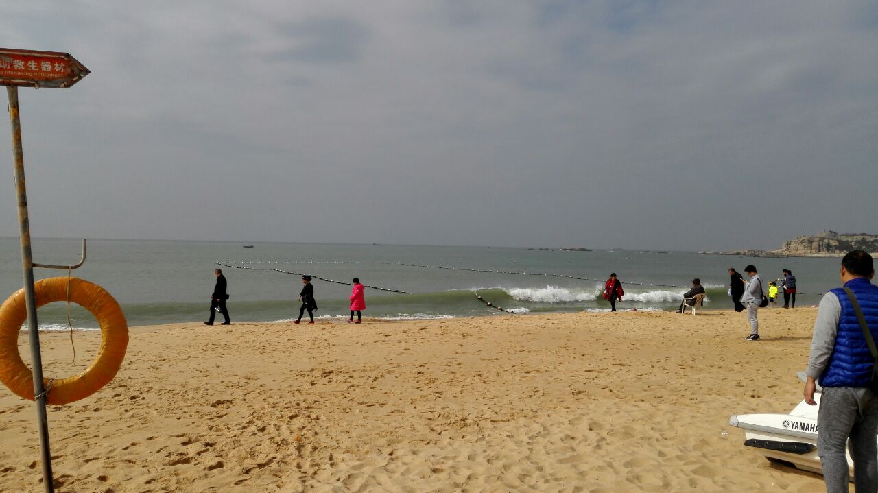 红海湾遮浪角