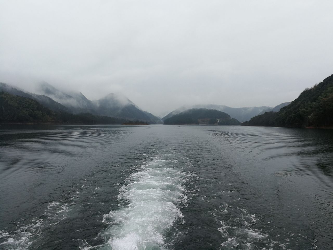 青龙湾国家森林公园