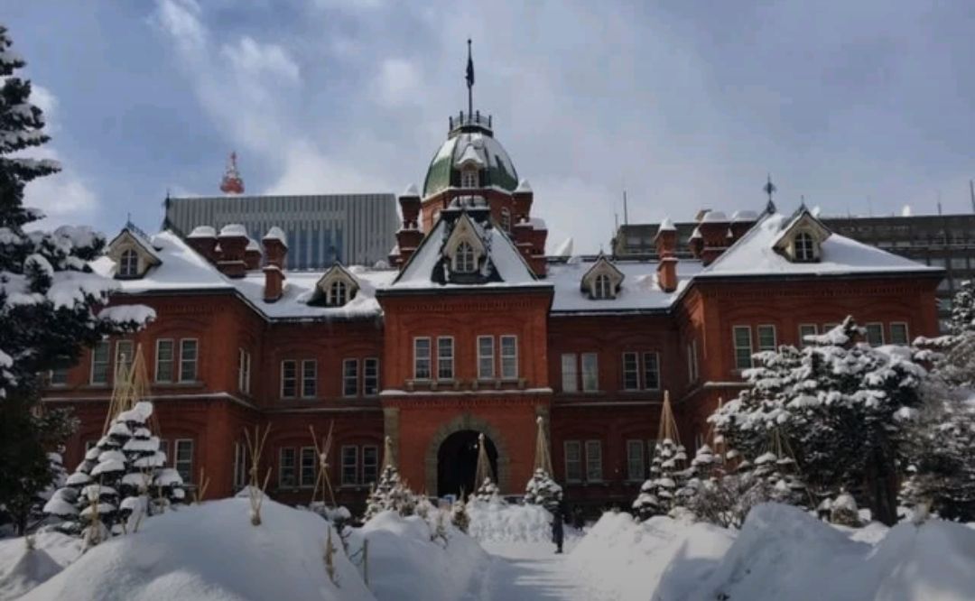 【携程攻略】札幌北海道旧道厅好玩吗,札幌北海道旧道厅景点怎么样