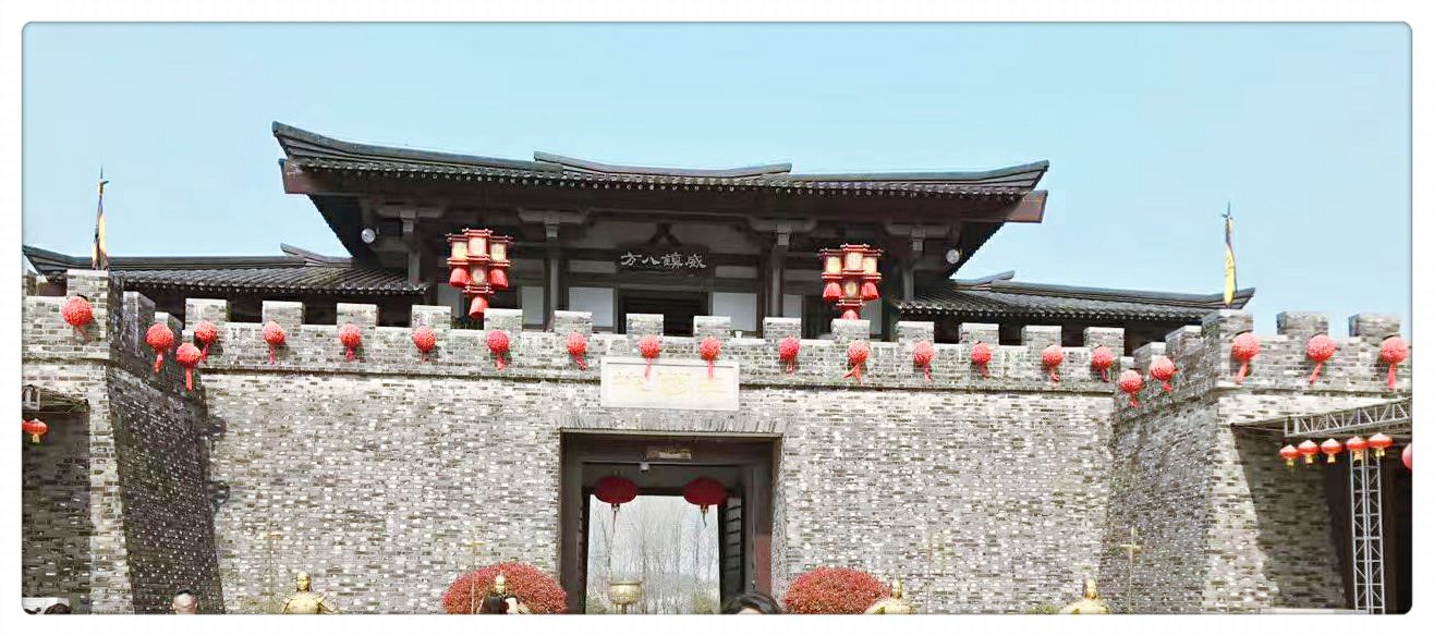 【携程攻略】无锡三国城好玩吗,无锡三国城景点怎么样