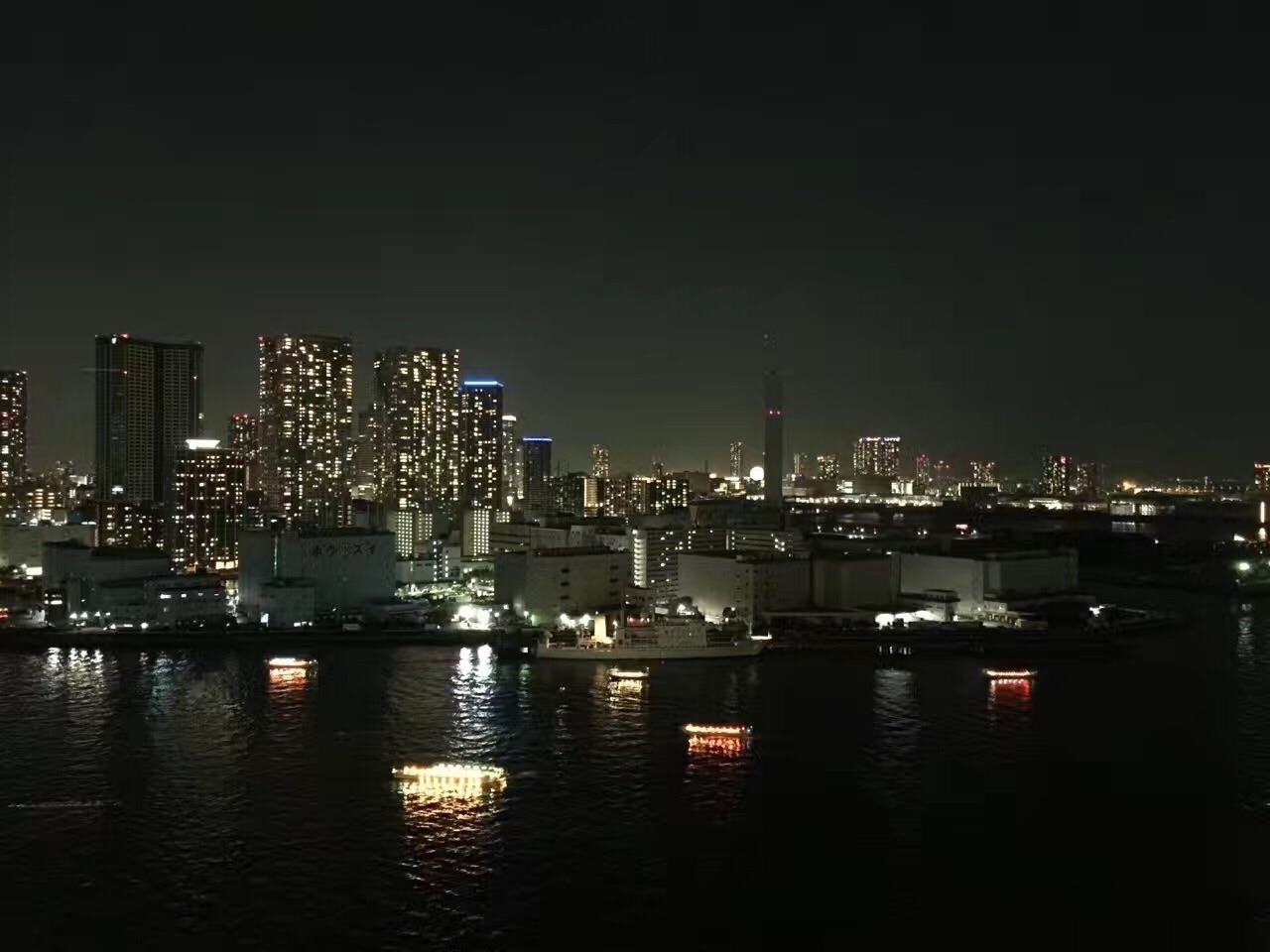 东京湾