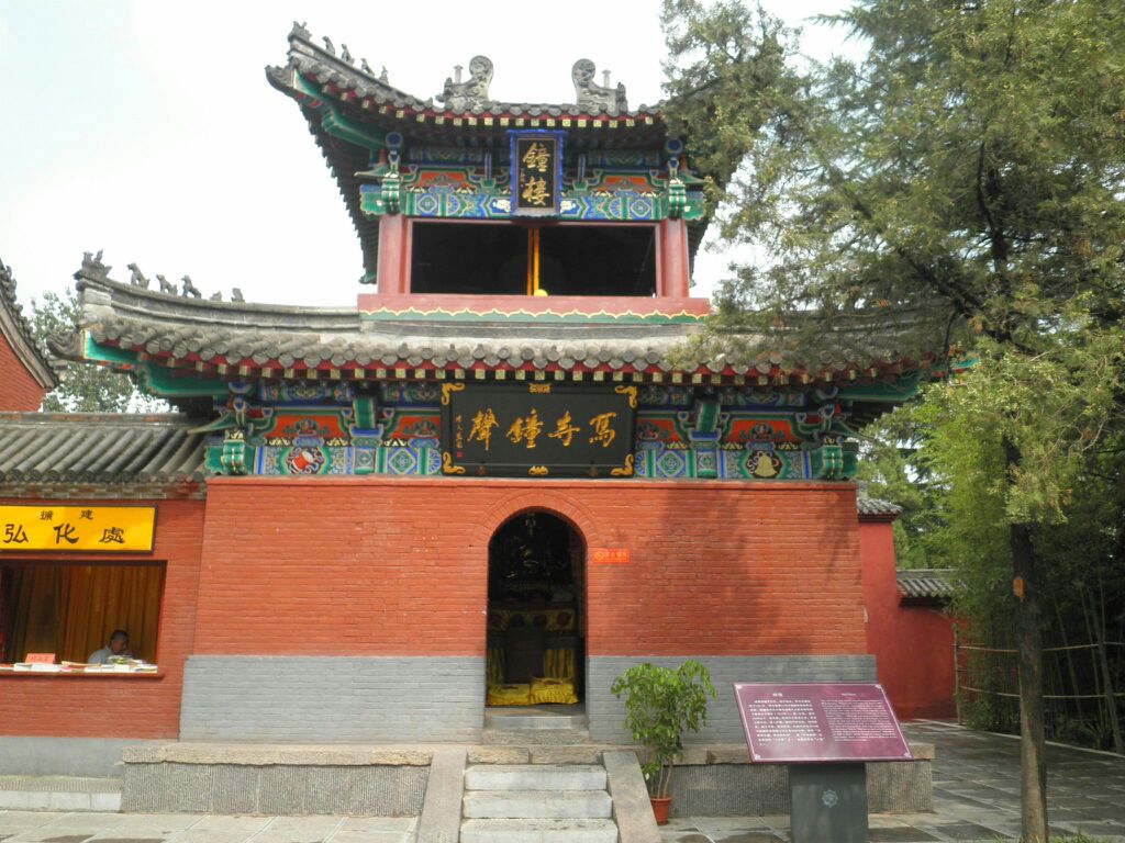 【携程攻略】河南洛阳白马寺好玩吗,河南白马寺景点样