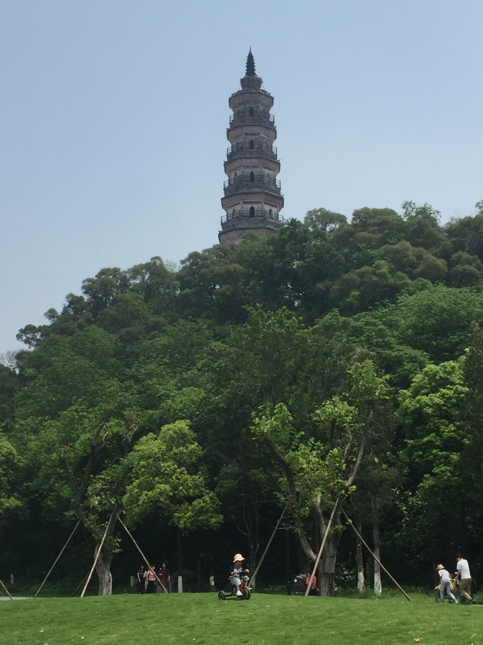 佛山顺峰山公园好玩吗,佛山顺峰山公园景点怎么样