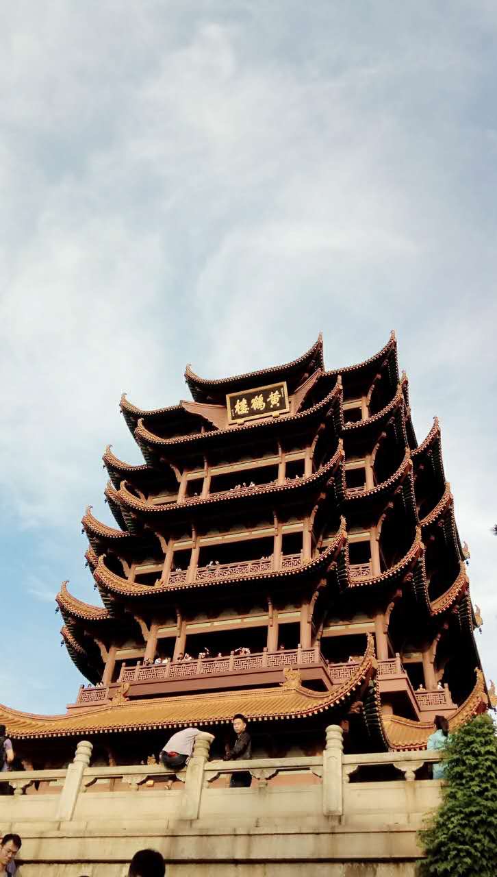 武汉黄鹤楼好玩吗,武汉黄鹤楼景点怎么样_点评_评价