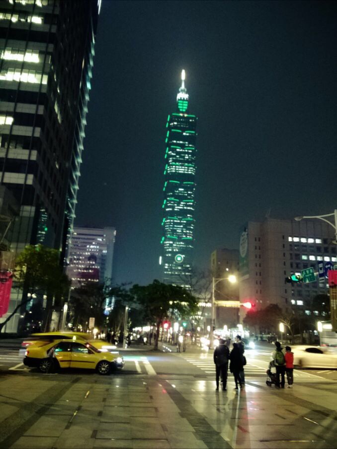 台北101大楼