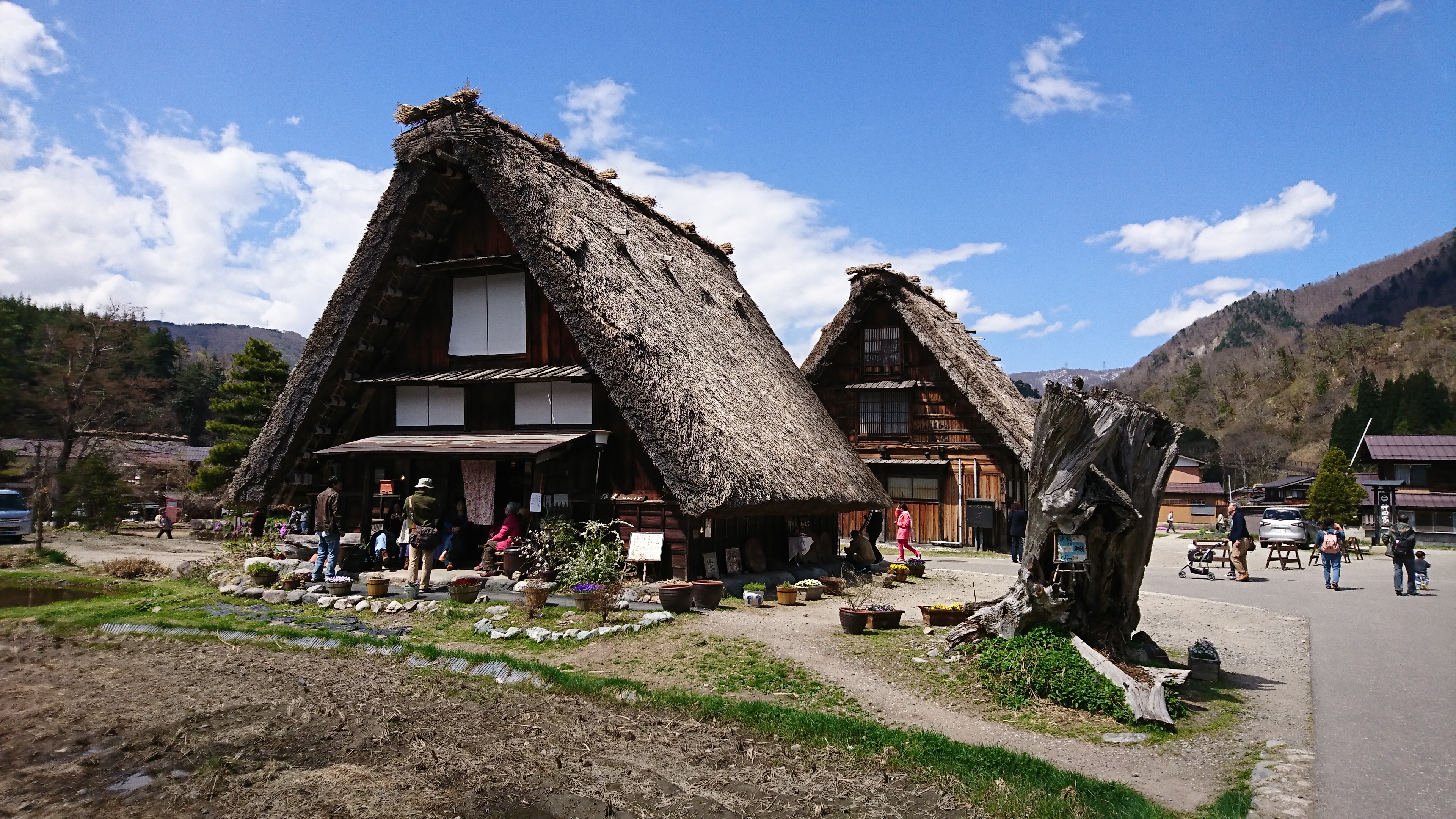 白川乡合掌村