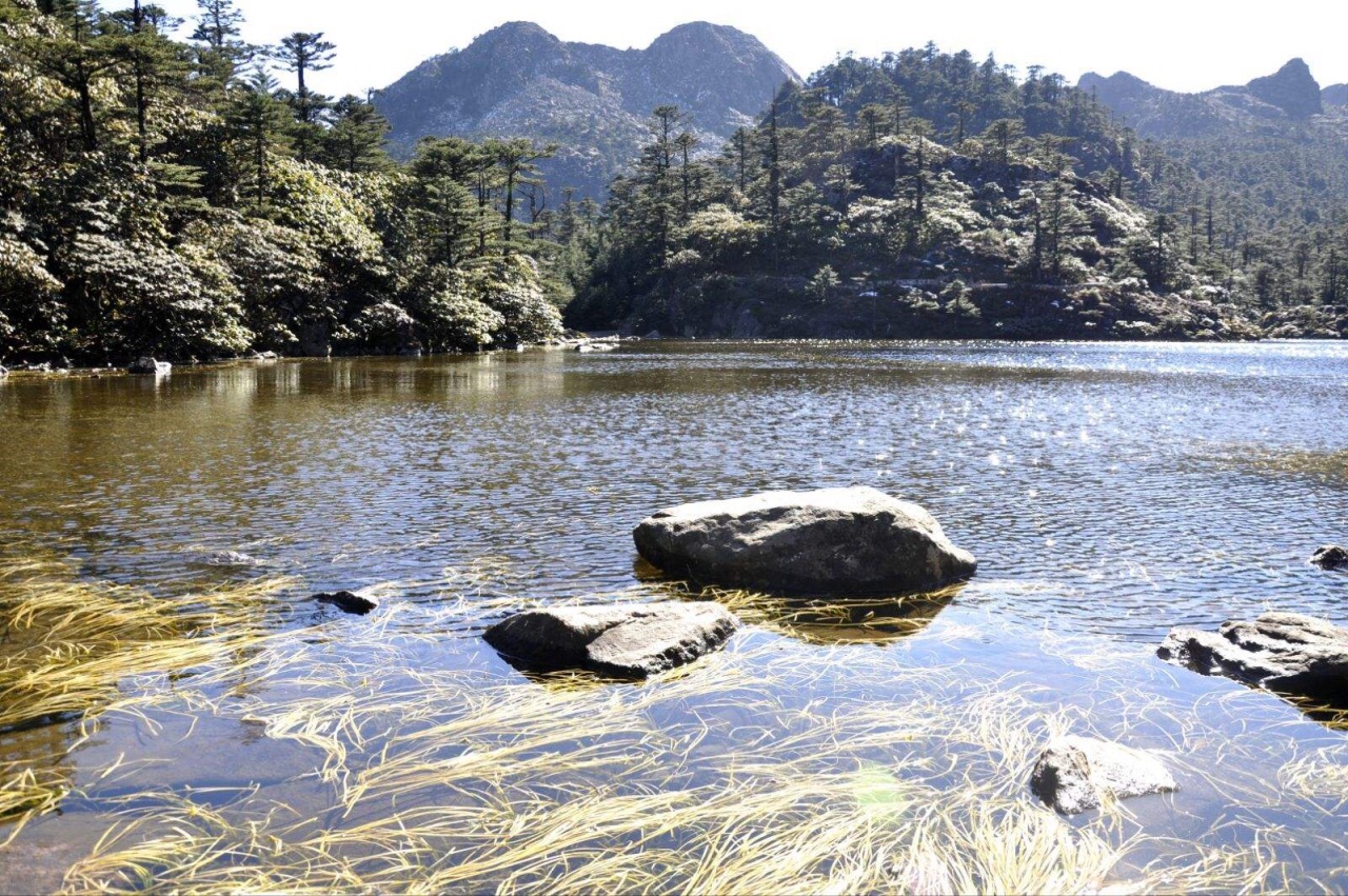 【携程攻略】西昌螺髻山景点,螺髻山也是西昌比去的景点之一,最重要的