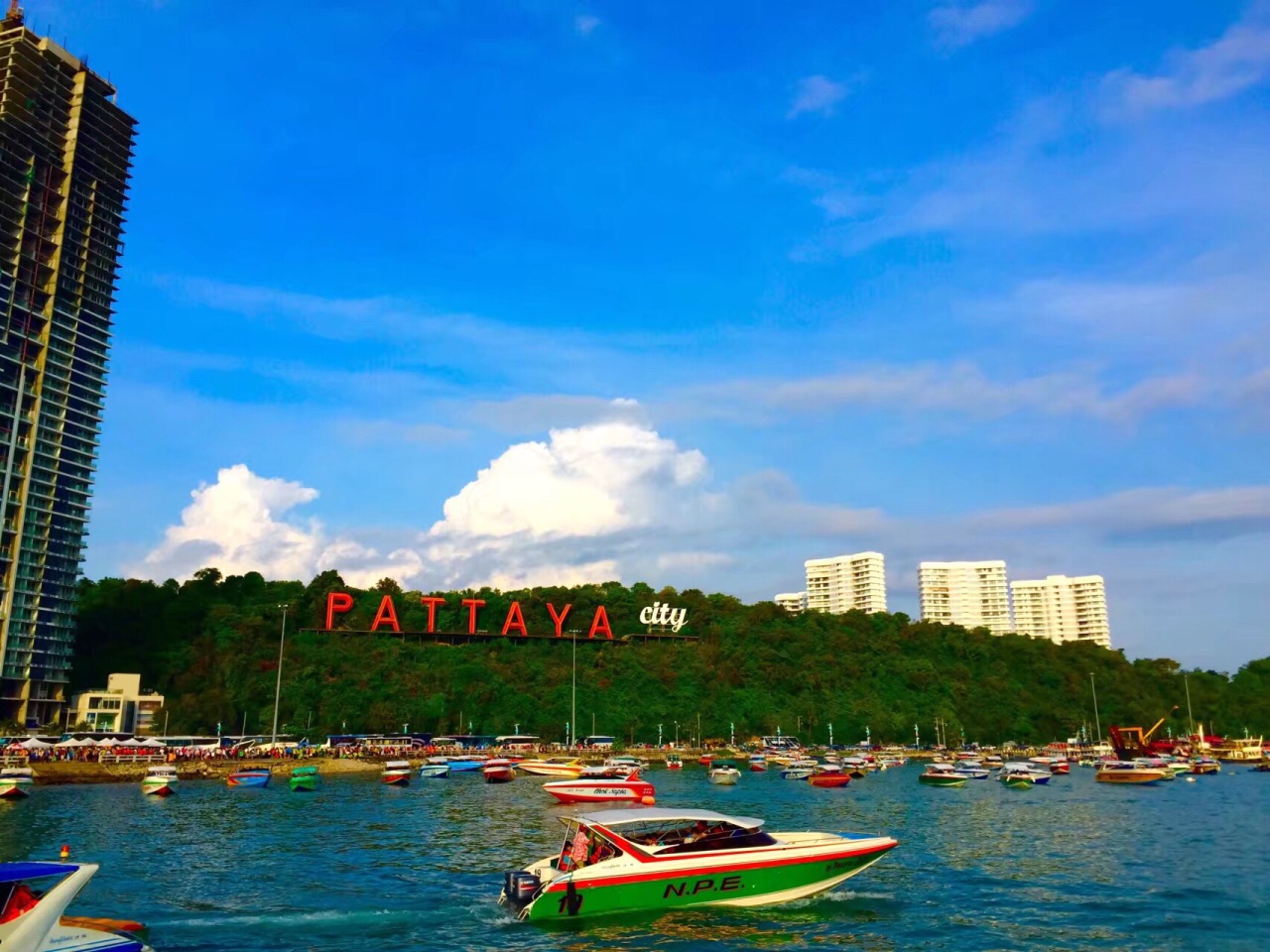 芭堤雅芭提雅海滩好玩吗,芭堤雅芭提雅海滩景点怎么样