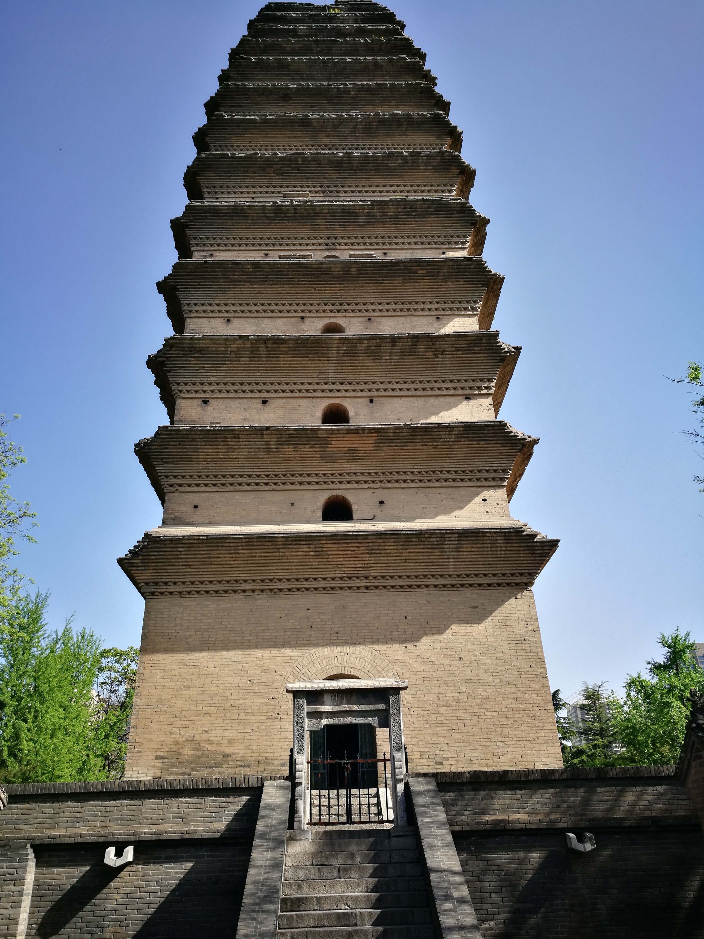 小雁塔(荐福寺)