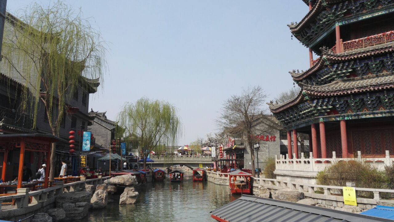 滦县滦州古城好玩吗,滦县滦州古城景点怎么样_点评_评价【携程攻略】