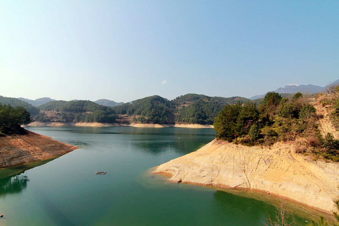 云和湖仙宫景区