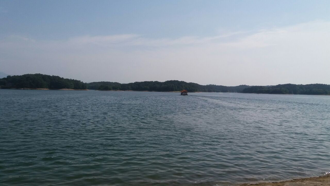 大洪山琵琶湖风景区