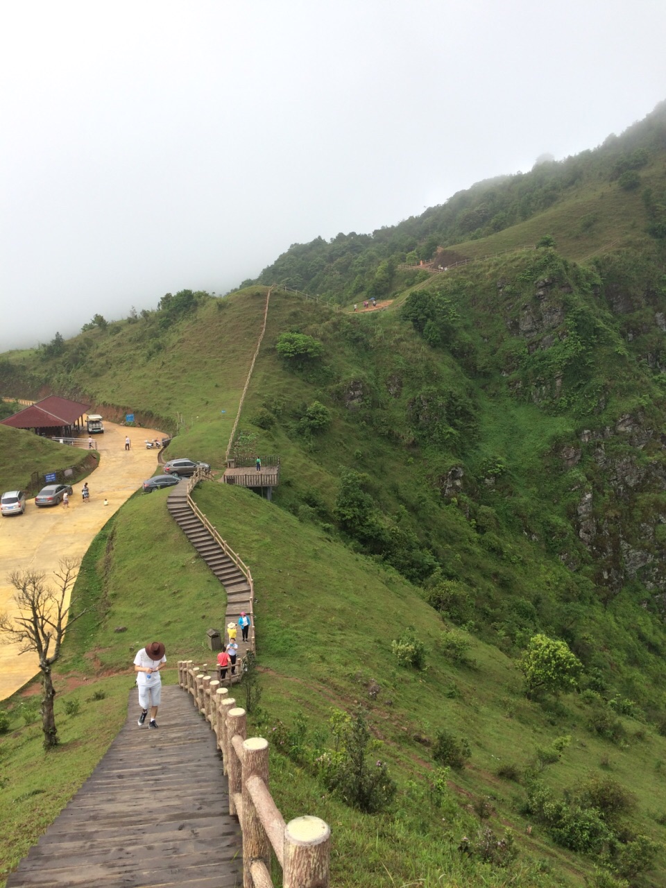 天龙顶国家山地公园