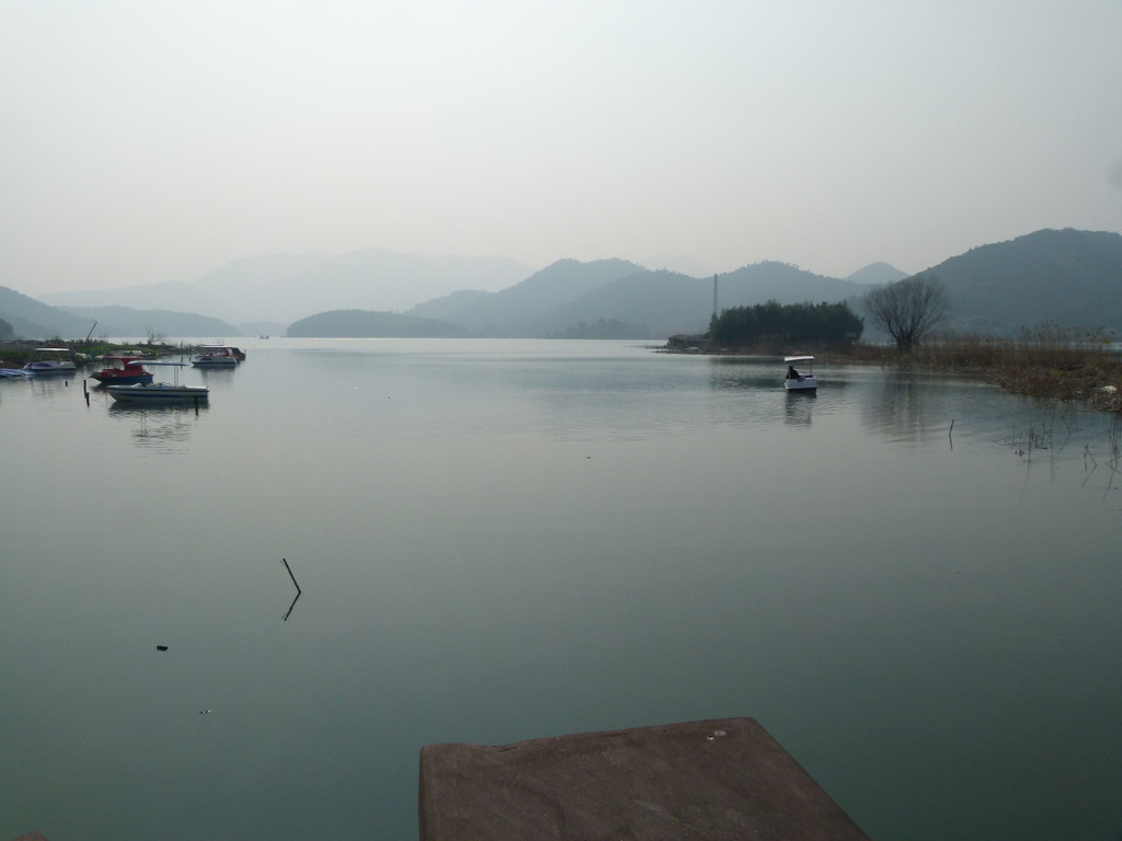 白洋湖