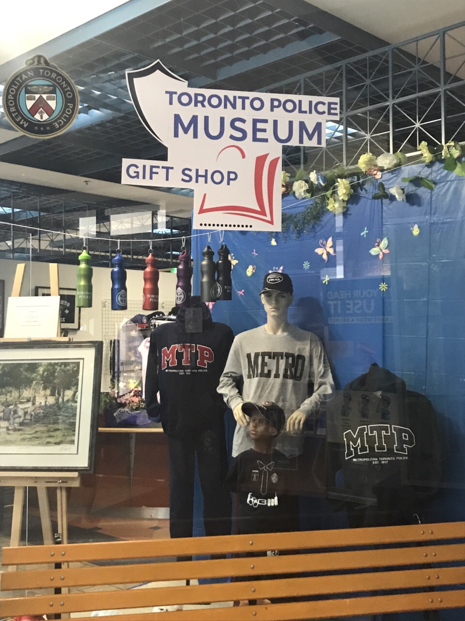 toronto police museum