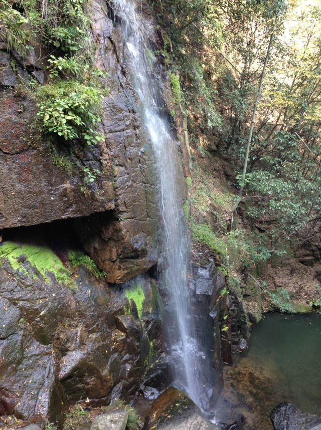 莫干山景区