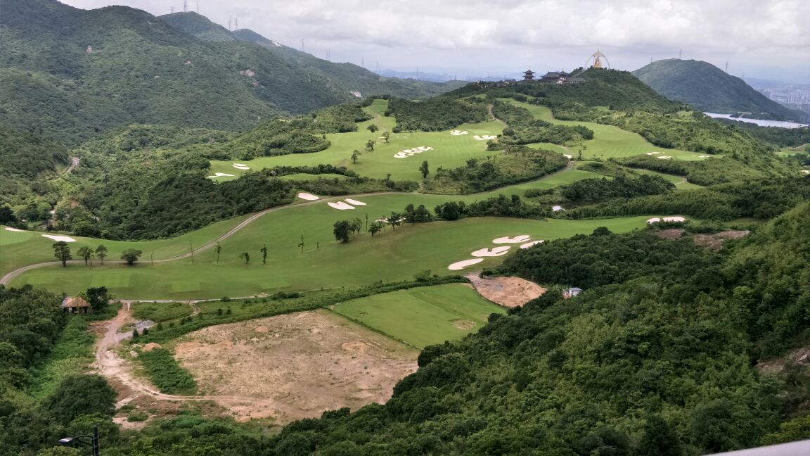 深圳东部华侨城好玩吗,深圳东部华侨城景点怎么样