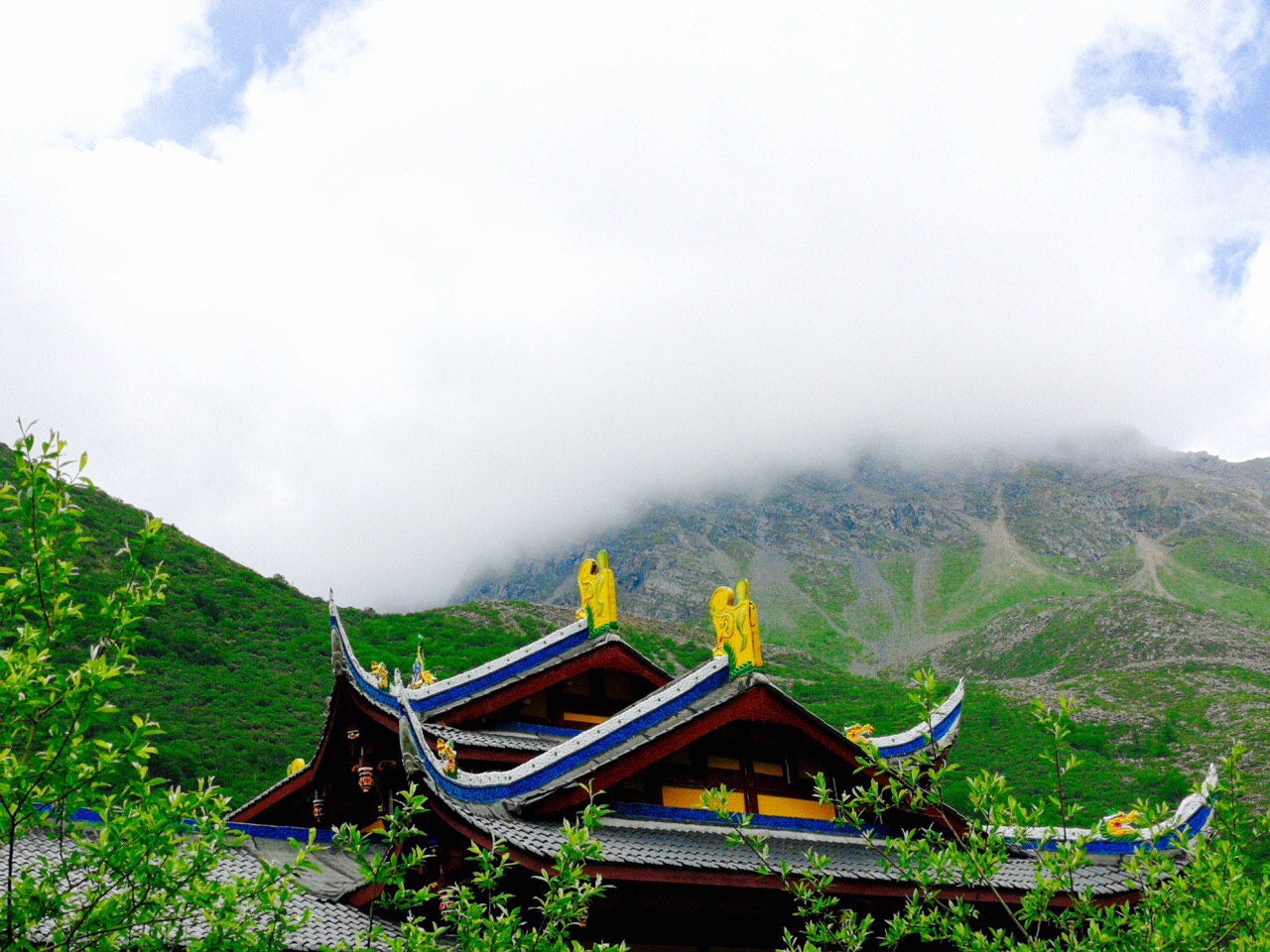 黄龙寺